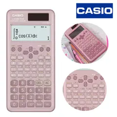 CASIO - Calculadora Fx-82la PLUS ROSADO