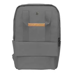 TEROS - MOCHILA Backpack CITY II Grey TE-9028GR para notebooks de hasta 156