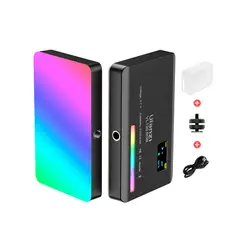 ULANZI - PANEL LED RGB VL120 PARA FOTOGRAFIA O VIDEO