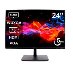 TEROS - Monitor TE-2419CS IPS 75 Hz/ 5 MS/ HDMI/ VGA/ 24"