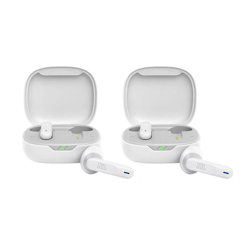 Set 2 Audífonos Bluetooth Wave 300 Vibe Tws Blanco