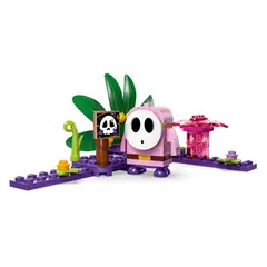 LEGO - 71434 Set de la Jungla Sirope