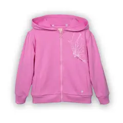 PILLIN - POLERA Niña Rosado Oscuro PVC511-25RSO