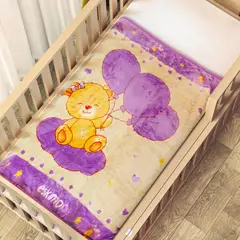 ESKIMO - Frazada Kids Gold REVERSIBLE