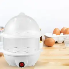 OEM - Máquina para Hervir Cocer Huevos Electrica Ideal para el Hogar