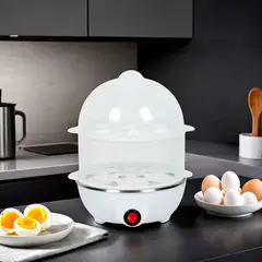 OEM - Máquina para Hervir Cocer Huevos Electrica Ideal para el Hogar