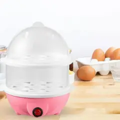 OEM - Máquina para Hervir Cocer Huevos Electrica Ideal para el Hogar