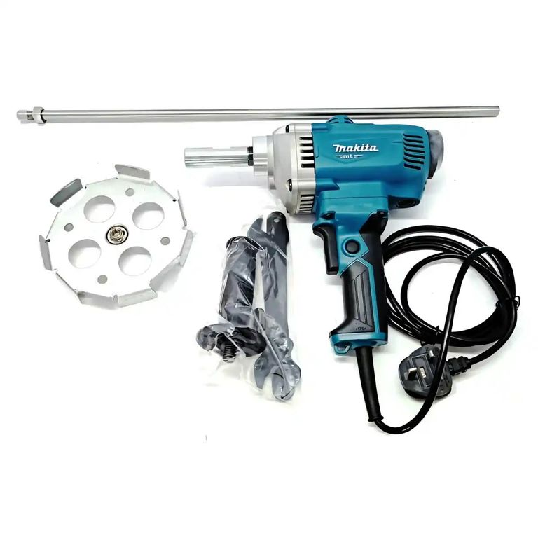 Taladro Mezclador M12-M14 800W 0-700 Rpm MT M6600XB