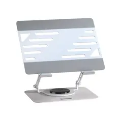 CYBERCOOL - Soporte para laptop de 360° 15.6 HA-A17