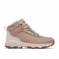 COLUMBIA - Botas Mujer Newton Wander™ Rosadas