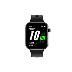 HONOR - Smartwatch 2i AMOLED - Black