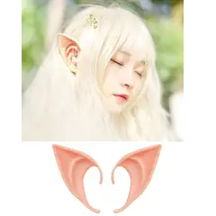 GENERICO - Orejas de hada disfraz halloween
