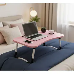 GENERICO - Mesas Multifunción Ergonómica para Laptop y Comodidad en la Cama