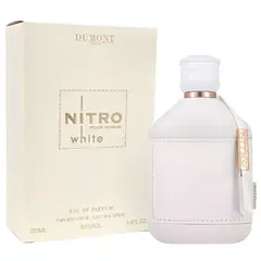 DUMONT PARIS - Nitro White For Men Eau de Parfum100 ml