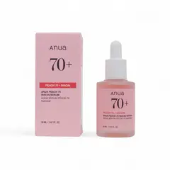 ANUA - Serum Peach 70+ Niacinamide 30ml