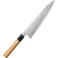 PLAZA CHEF - CUCHILLO GYUTO 8 ALTO CARBONO