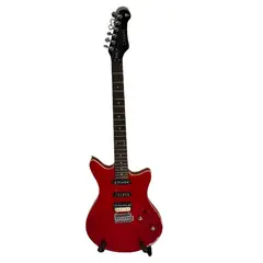 CANVAS - GUITARRA ELÉCTRICA , MARCA : CANVAS, COLOR : ROJO , MODELO : CUSTOM