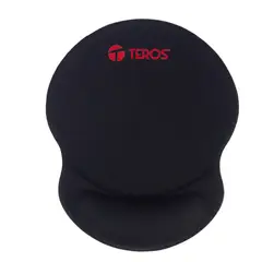 TEROS - Mouse pad TE-3015S negro