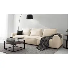 GENERICO - Sofá 3 Cuerpos Praga