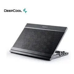 DEEPCOOL - COOLER DE LAPTOP N9 BLACK ALUMINIO