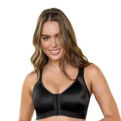 LEONISA - Brasier Corrector de Postura con Soporte de Espalda en X