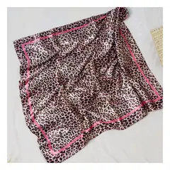 RYBIU IMPORT - Pañoleta Bandana 85 x 85 cm Mujer R