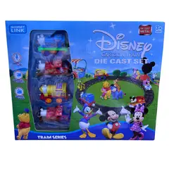 GENERICO - PISTA CON AUTOS DE MICKY