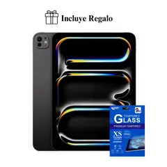 APPLE - IPad Pro 11″ M5 256Gb Wi-Fi (2025) - Space Black + Regalo