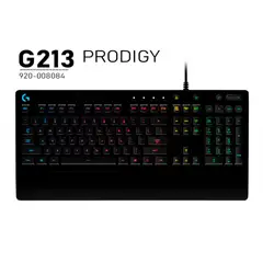 LOGITECH - Teclado G213 Prodigy Rgb Gaming