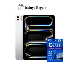 APPLE - IPad Pro 11″ M5 256Gb Wi-Fi (2025) - Silver + Regalo