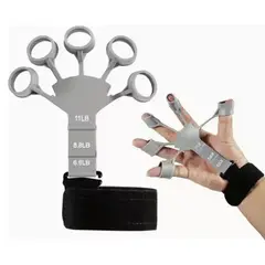 GENERICO - Ejercitador de Dedos de Silicona