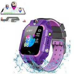 GENERICO - SMARTWATCH RASTREADOR CHIP SIM PARA NIÑOS