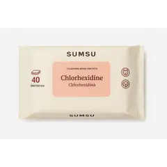 PET MOOD - Toallitas Húmedas Para Mascotas Con Clorhexidina Pack X40