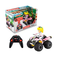 NINTENDO - Carrera RC Mario Kart Control Remote Vehicle Peach