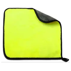 JET - Toalla Paño de Microfibra Para Coche Lavado Paño De Limpieza Premiun