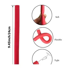 GENERICO - TUBOS FLEXIBLES PARA ONDULAR CABELLO