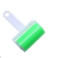 GENERICO - CEPILLO RODILLO QUITAPELUSA DE ROPA VERDE