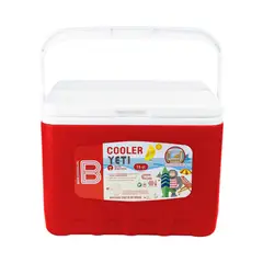 BASA - Cooler 15 Litros YcePro Yeti 8885 M01 ROJO