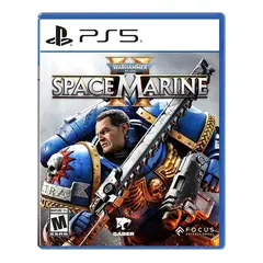 FOCUS - Warhammer 40k Space Marine Playstation 5