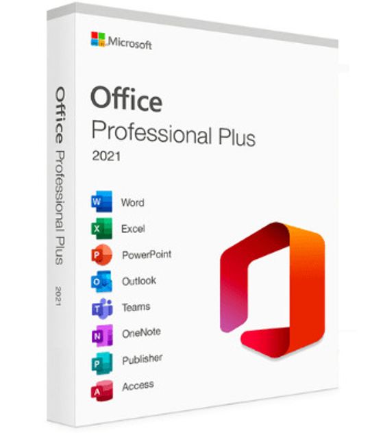 Office 2021 Profesional Plus