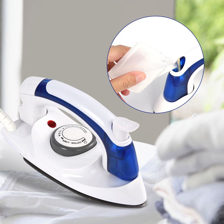 Plancha a Vapor para Ropa Práctico para Viajes - RAFF