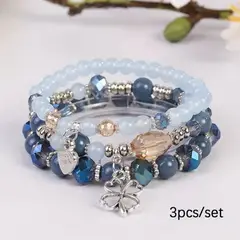 GENERICO - Pack de pulseras girl boho one