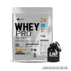 UNIVERSE NUTRITION - Whey Pro 3 kg Proteina - Vainilla + Portaproteina