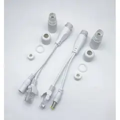 GENERICO - CABLE ADAPTADOR POE PASIVO ETHERNET