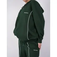 TWO OCEANS FITWEAR - Casaca para Mujer con Capucha y Cierre Frontal