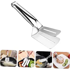 GENERICO - ESPÁTULAS PARA UTENSILIOS DE COCINA DE ACERO INOXIDABLE