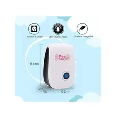 GENERICO - Repelente Ultrasónico para Mosquitos Insectos