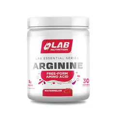 LAB NUTRITION USA - L-Arginine - Arginina Lab Nutrition 30 servicios - Watermelon