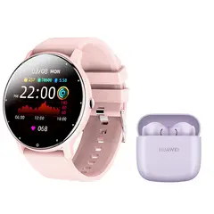 HUAWEI - Freebuds se 2 Audífonos y Toumi Fit 2-P Reloj inteligente