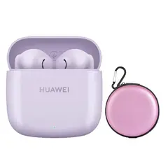 HUAWEI - Audifonos Inalámbricos FreeBuds SE 2 Bluetooth 5.3-Rosa y estuche
